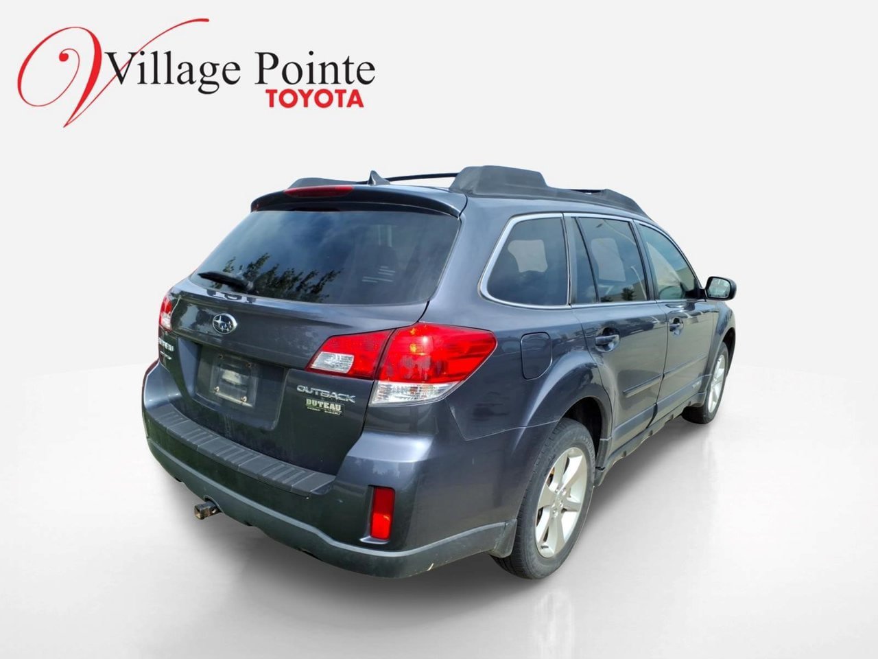 Used 2014 Subaru Outback 2.5i Limited AWD/4WD image 4