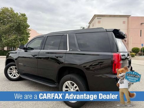 Used 2017 Chevrolet Tahoe LT RWD image 5