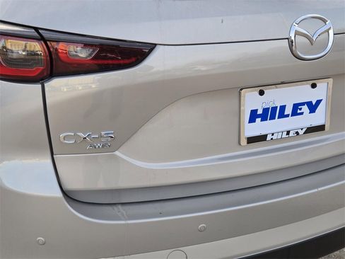New 2025 MAZDA CX-5 AWD 2.5 S w/ Premium Plus Pkg image 9