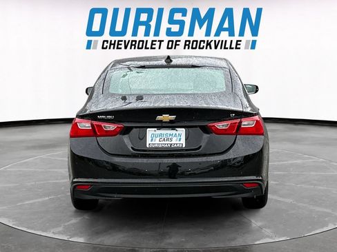 Used 2023 Chevrolet Malibu LT w/ Driver Confidence Package FWD image 5