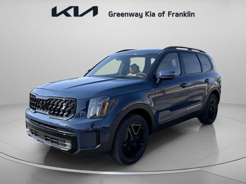 New 2025 Kia Telluride SX Prestige X-Line image 3