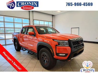 New 2026 Nissan Frontier PRO-4X w/ Pro-4x Convenience Package