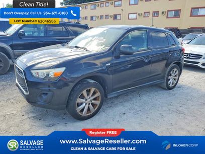 Used 2014 Mitsubishi Outlander Sport ES
