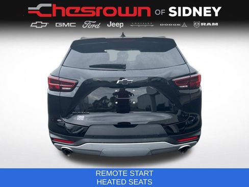 Used 2024 Chevrolet Blazer LT w/ Convenience Package FWD image 6