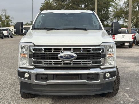 Used 2025 Ford F250 XLT AWD/4WD image 2