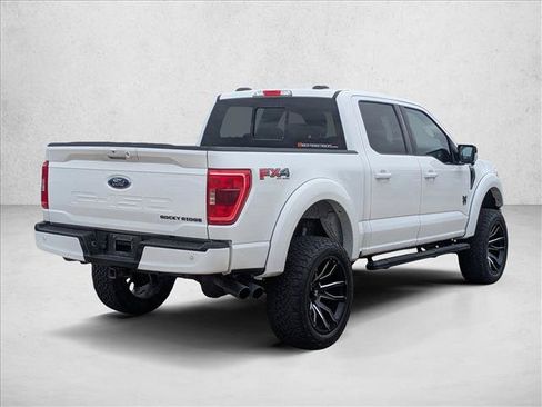 Used 2023 Ford F150 XLT w/ Equipment Group 302A High AWD/4WD image 5
