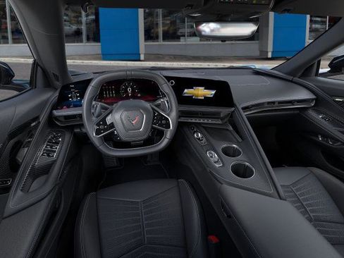 New 2026 Chevrolet Corvette Stingray Preferred Conv w/ Z51 Performance Package RWD image 46