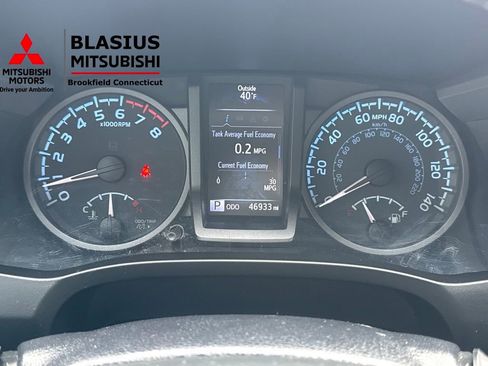 Used 2021 Toyota Tacoma TRD Sport w/ Technology Package image 22