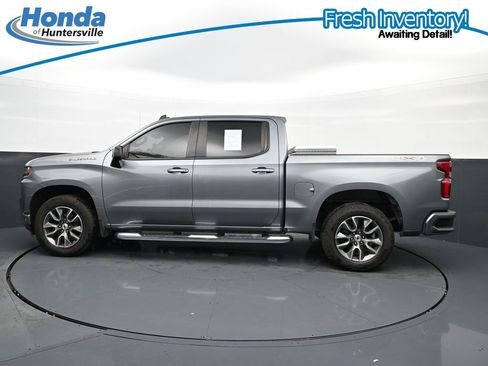 Used 2020 Chevrolet Silverado 1500 RST w/ All-Star Edition AWD/4WD image 6