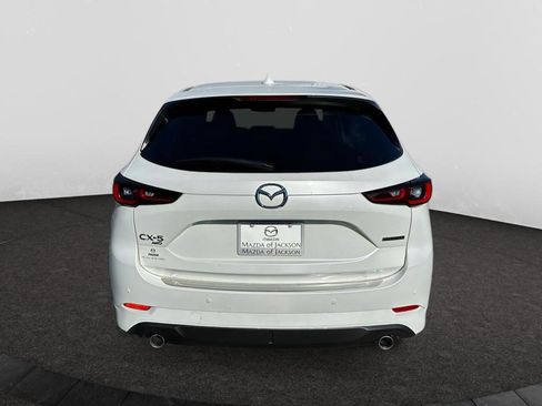 New 2025 MAZDA CX-5 AWD 2.5 S w/ Premium Plus Pkg image 4