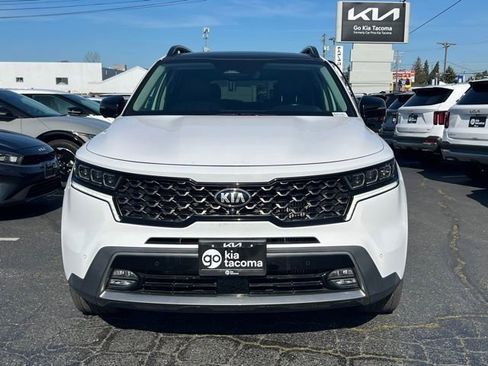 Used 2021 Kia Sorento SX Prestige image 4