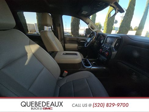 Used 2021 Chevrolet Silverado 2500 LTZ image 8