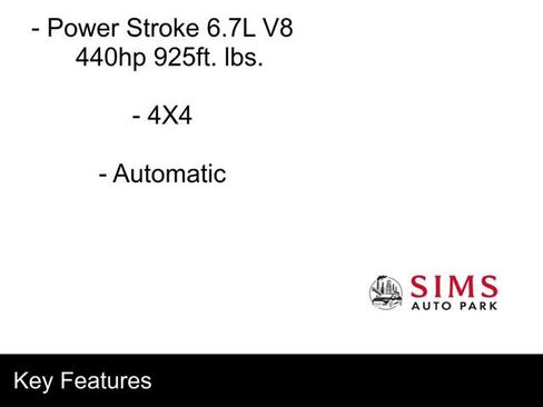 Used 2018 Ford F450 Lariat w/ Lariat Ultimate Package image 4
