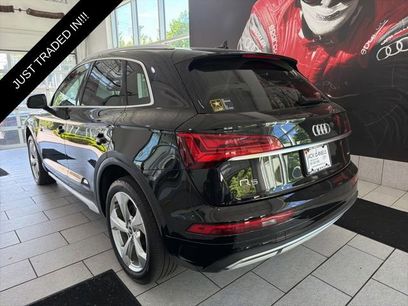 Used 2021 Audi Q5 2.0T Premium Plus w/ Premium Plus Package
