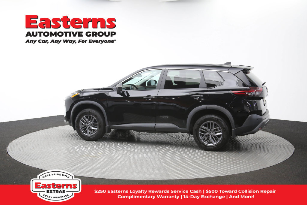 Used 2023 Nissan Rogue S AWD/4WD image 64