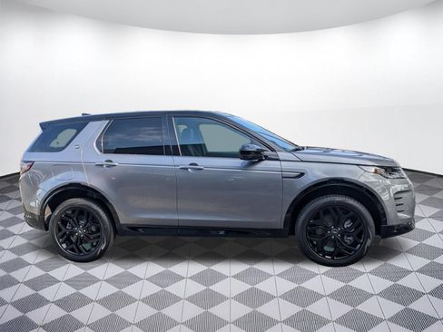 New 2026 Land Rover Discovery Sport Landmark AWD/4WD image 6