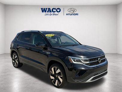 Used 2024 Volkswagen Taos SEL