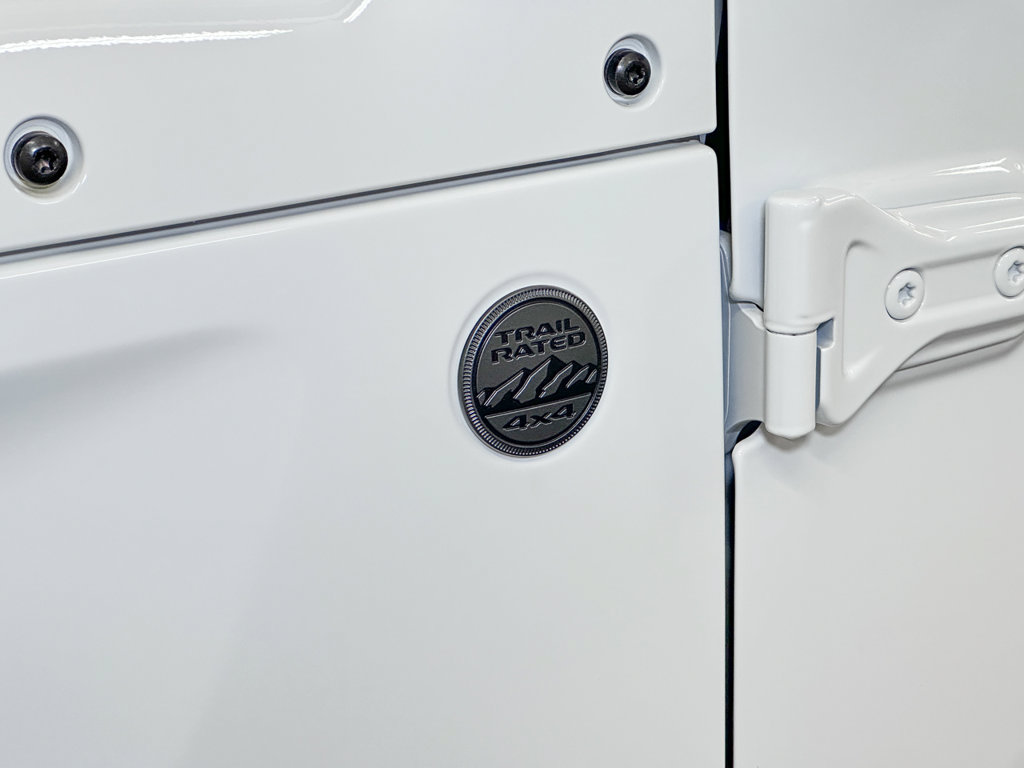 New 2026 Jeep Wrangler Sport AWD/4WD image 16