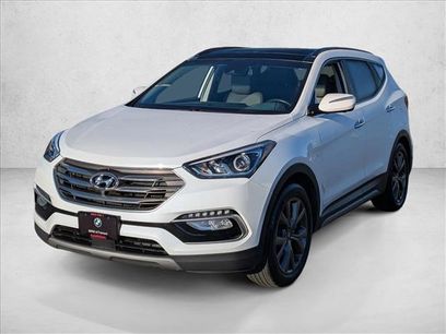 Used 2018 Hyundai Santa Fe Sport w/ 2.0T Ultimate Tech Package 05