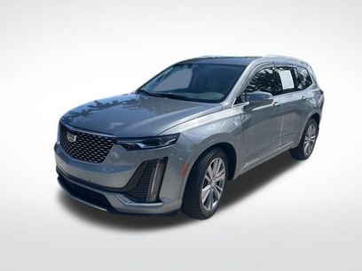 Certified 2024 Cadillac XT6 Premium Luxury