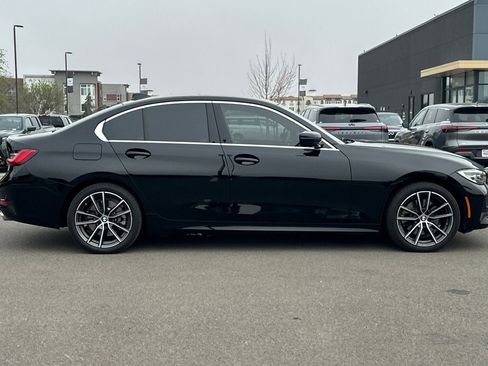 Used 2021 BMW 330e w/ Driving Assistance Package image 3