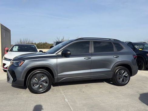 New 2026 Volkswagen Taos S FWD image 7