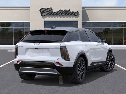 New 2026 Cadillac Optiq Sport 2 RWD image 4