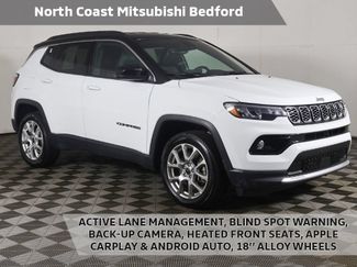 Used 2025 Jeep Compass Limited AWD/4WD video 1