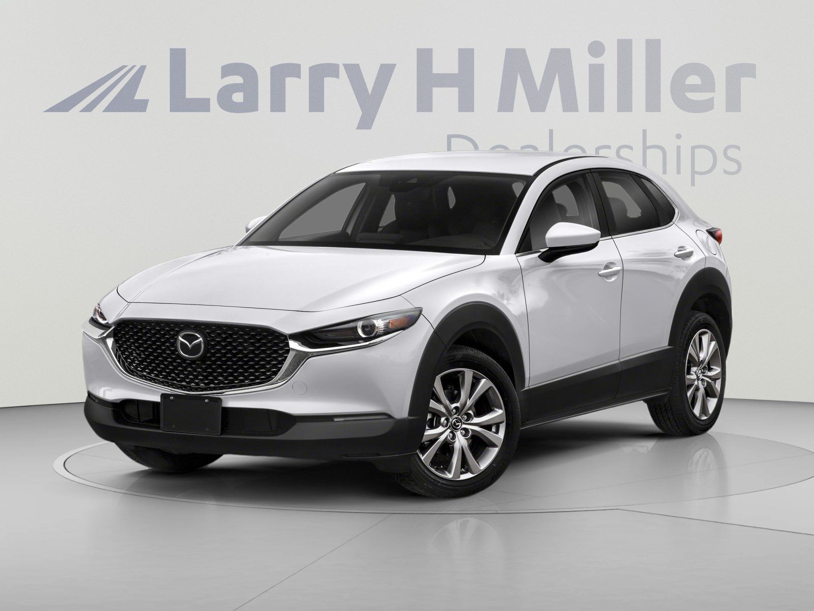 Used 2021 MAZDA CX-30 FWD 2.5 S w/ Select Package image 1
