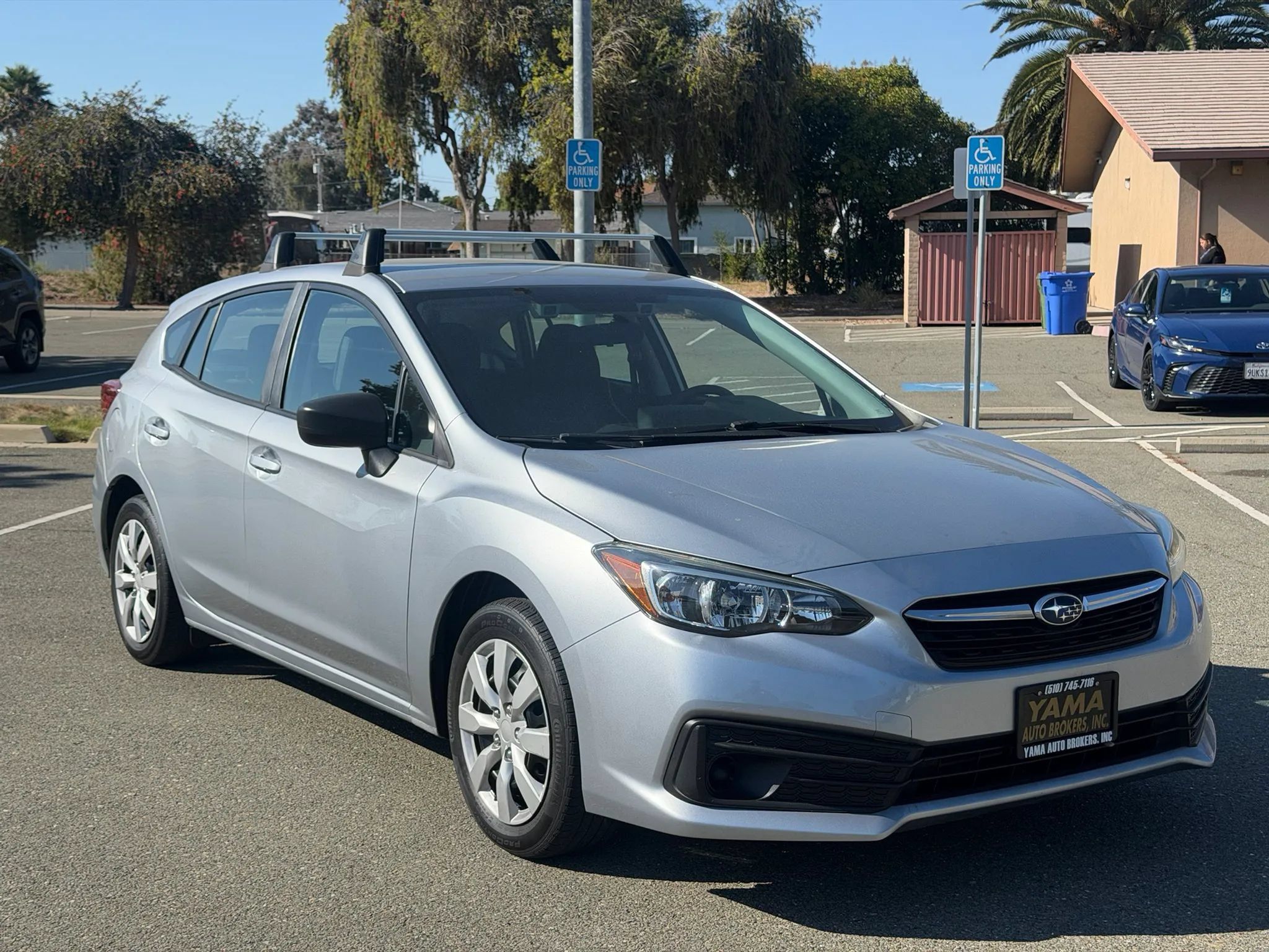 Used 2020 Subaru Impreza 2.0i AWD/4WD image 7