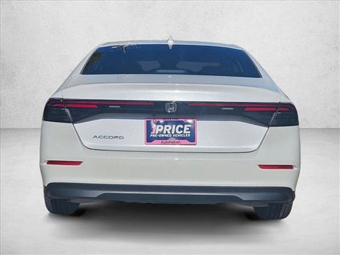 Used 2024 Honda Accord EX image 7