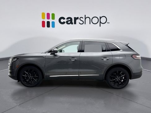 Used 2023 Lincoln Nautilus Reserve w/ Monochromatic Package AWD/4WD image 2