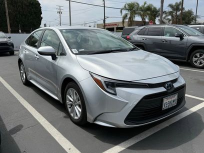 Used 2024 Toyota Corolla LE w/ LE Convenience Package