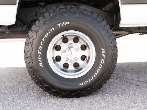 Used 1988 Dodge Ramcharger 4WD image 48