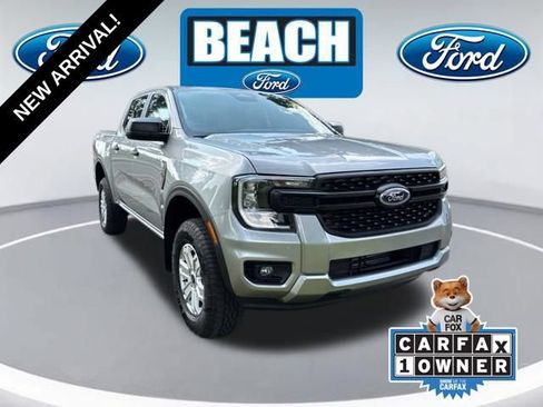 Used 2024 Ford Ranger XL w/ Trailer Tow Package RWD image 1