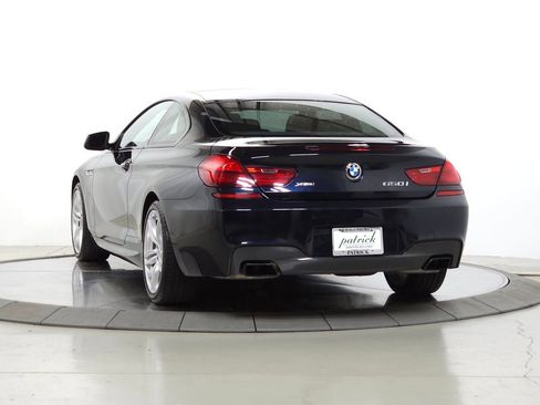 Used 2014 BMW 650i xDrive Coupe AWD/4WD image 6