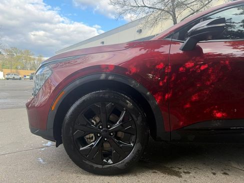 Used 2025 Kia Sportage X-Line image 7