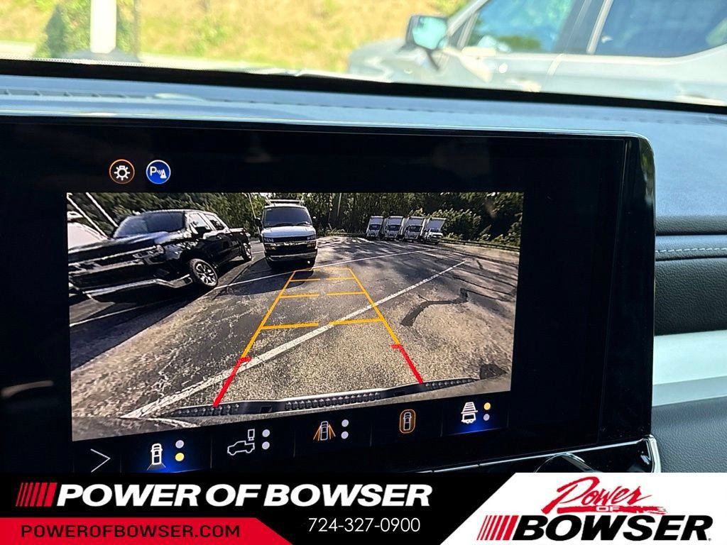 New 2026 Chevrolet Colorado LT w/ LT Convenience Package AWD/4WD image 8