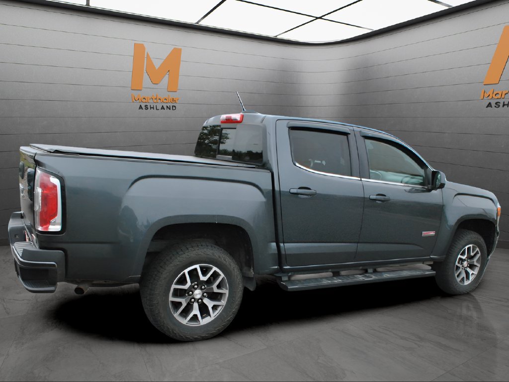 Used 2016 GMC Canyon SLE w/ All Terrain Package AWD/4WD image 4