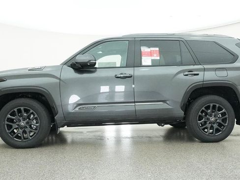 New 2026 Toyota Sequoia Platinum AWD/4WD image 30
