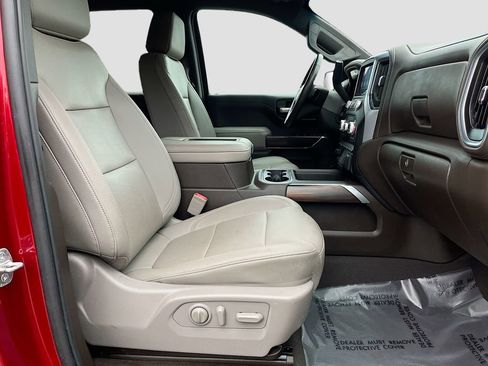 Used 2022 GMC Sierra 1500 SLT w/ SLT Premium Package AWD/4WD image 23