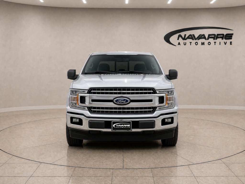 Used 2018 Ford F150 XLT w/ Equipment Group 301A Mid RWD image 2