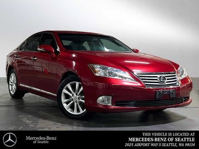 Used 2011 Lexus ES 350