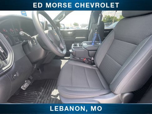 New 2026 Chevrolet Silverado 1500 Custom AWD/4WD image 18