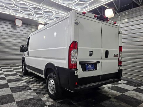 Used 2022 RAM ProMaster 1500 FWD image 7