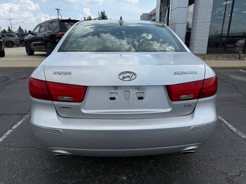 Used 2009 Hyundai Sonata Limited FWD image 6