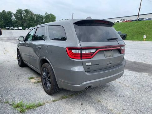 Used 2022 Dodge Durango SXT w/ Blacktop Package AWD/4WD image 5