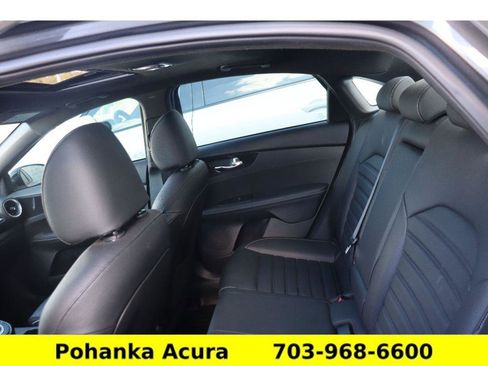 Used 2023 Kia Forte GT-Line w/ GT-Line Premium Package image 26