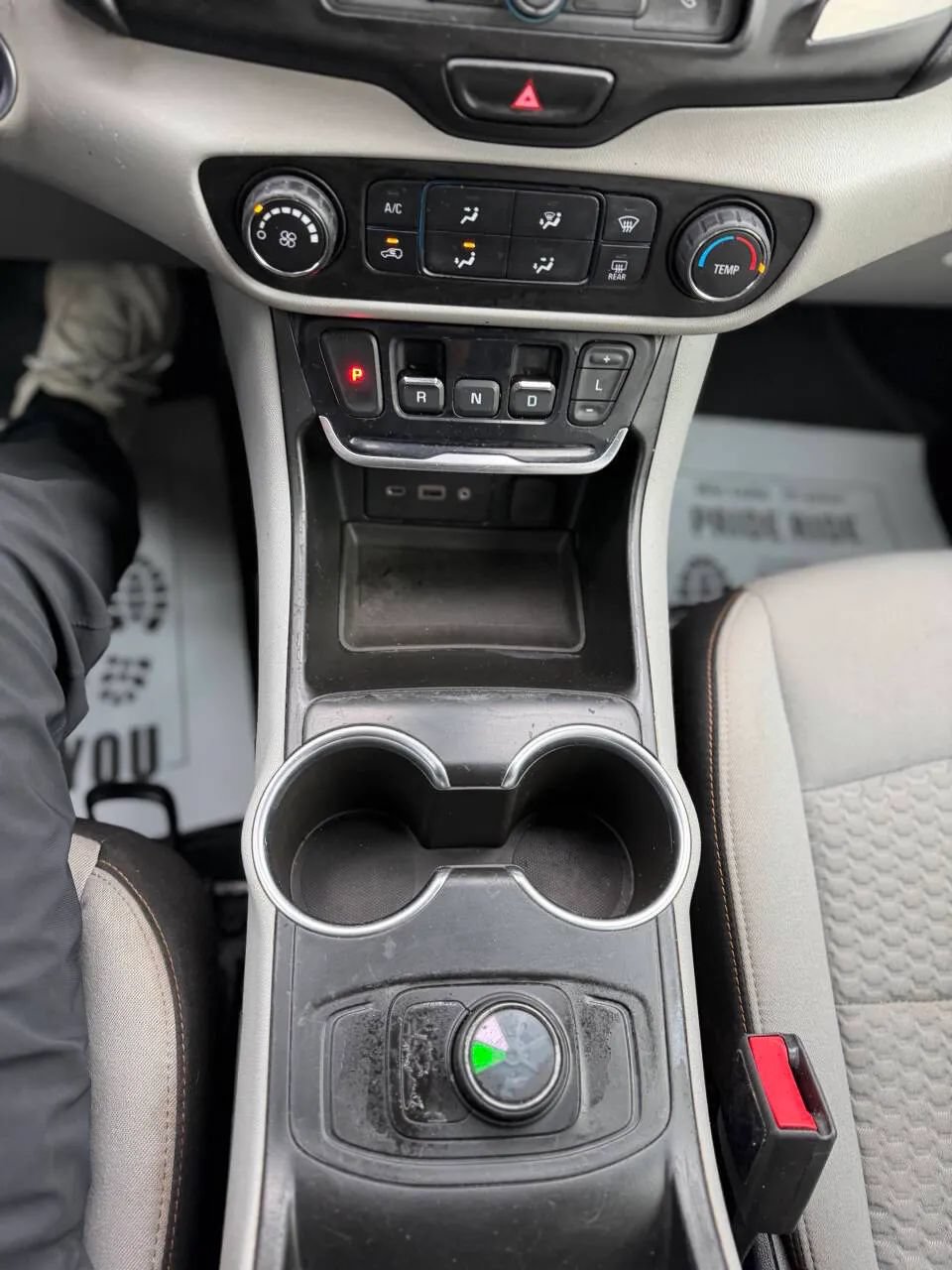 Used 2018 GMC Terrain SLE FWD image 6