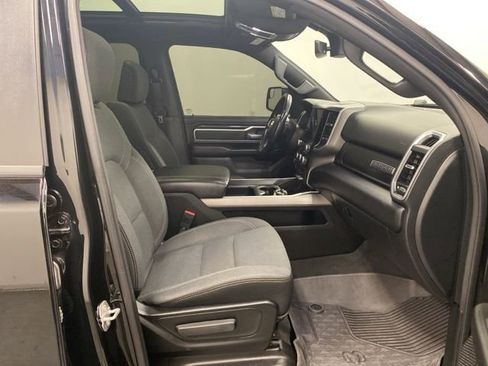 Used 2022 RAM 1500 Big Horn image 30